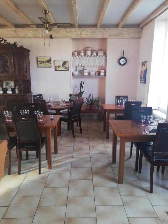 Le Terminus Otel Pont-d'Aisy Dış mekan fotoğraf